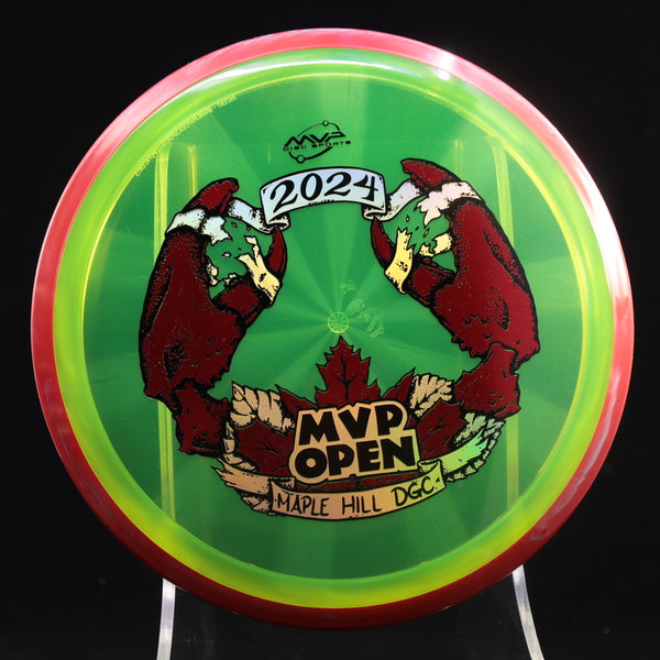 Axiom - Rhythm - Proton Soft - 2024 MVP Open Limited Edition 6 GREEN 174