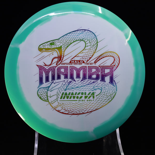 Innova - Mamba - Halo - Distance Driver MINT RAINBOW 154 halo halo mamba halo mamba innova Halo Star halo star mamba innova halo innova halo discs innova halo plastic innova halo star mamba innova mamba halo innova star halo mamba