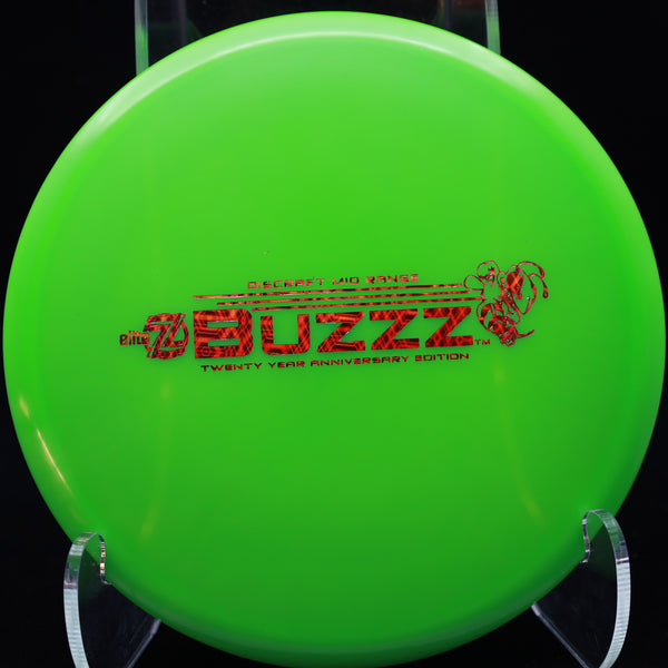 Discraft - Buzzz - 20 Year Anniversary Elite Z Edition