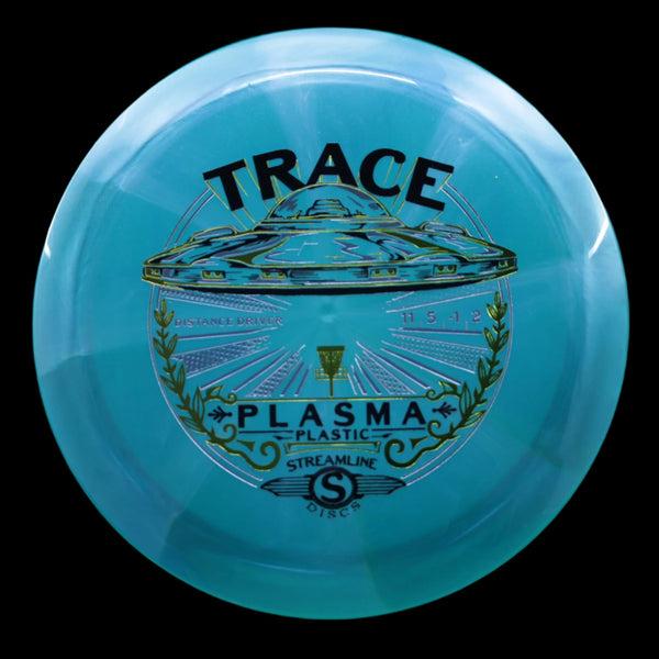 Streamline - Trace - Plasma - Distance Driver 165-169 3 BLUE-SILVER 168 driver MVP MVP Disc Sports Plasma Streamline Trace