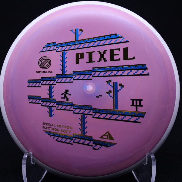 Axiom - Pixel - Electron SOFT - Special Edition