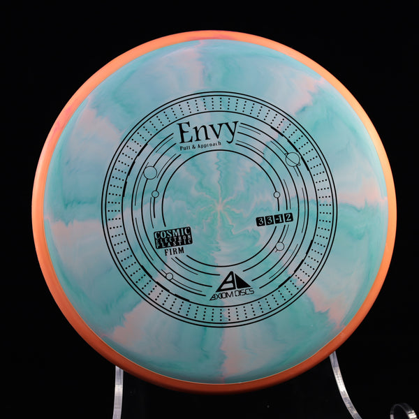 Axiom - Envy - Cosmic Electron - FIRM - Putt & Approach