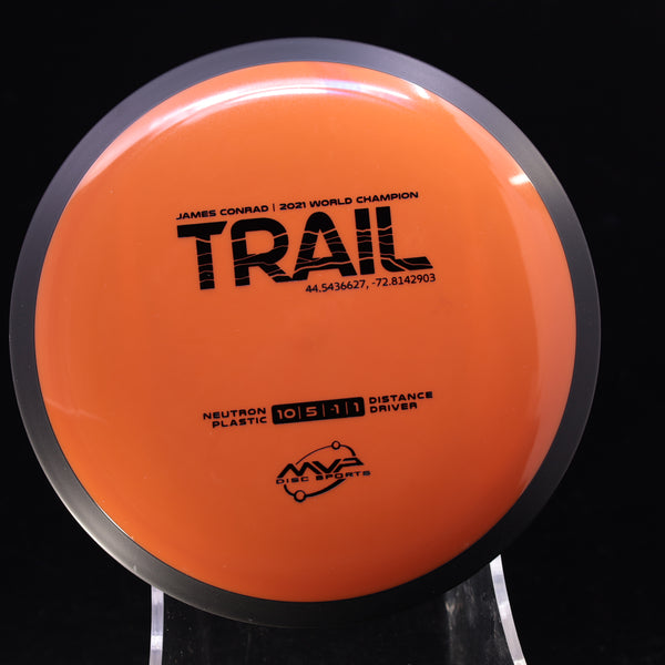 MVP - Trail - Neutron - James Conrad Line Distance Driver