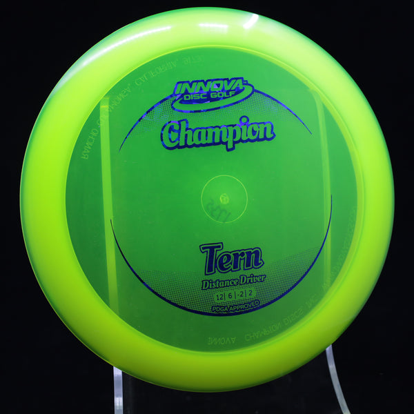 Innova - Tern - CHAMPION - Distance Driver YELLOW BLUE 175 distance Distance Driver driver innova star tern