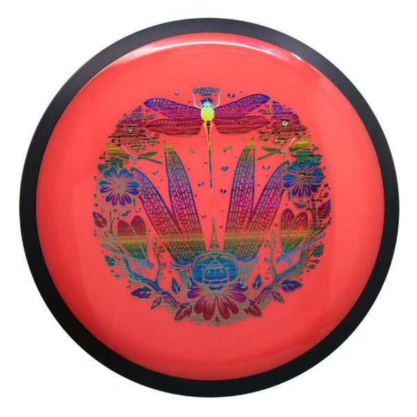 MVP - Trail - Neutron - GolfDisco Originals "SUMMER FLING" 35 ORANGE TOMATO 175 GOLFDISCO ORIGINALS James MVP mvp neutron trail mvp trail skeet scienski summer fling trail disc