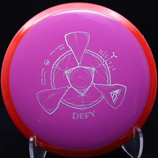 Axiom - Defy - Neutron - Distance Driver