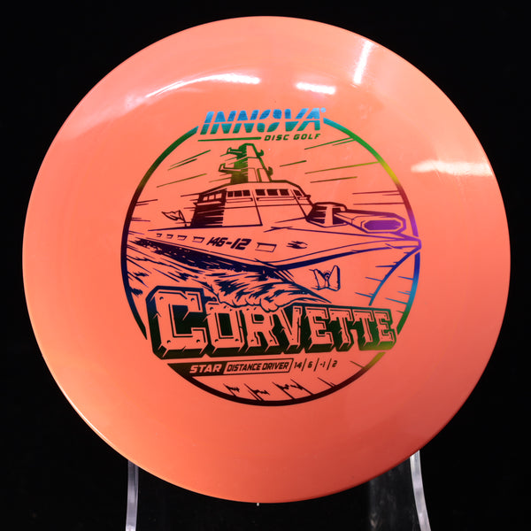 Innova - Corvette - Star - Distance Driver 1 CORAL 171 corvette distance Distance Driver Driver innova innova champion innova champion discs star