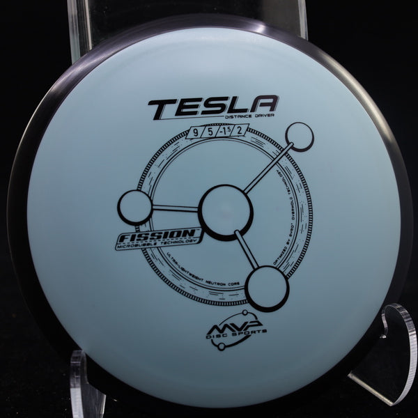 MVP - Tesla - Fission - Distance Driver control driver distance Distance Driver Driver MVP MVP Disc Sports mvpdiscsport neutron tesla