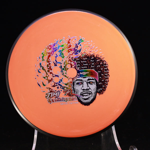 MVP - Entropy - Neutron - GolfDisco Originals "The Jimi" 3 ORANGE 173 GOLFDISCO ORIGINALS jimi jimi hendrix