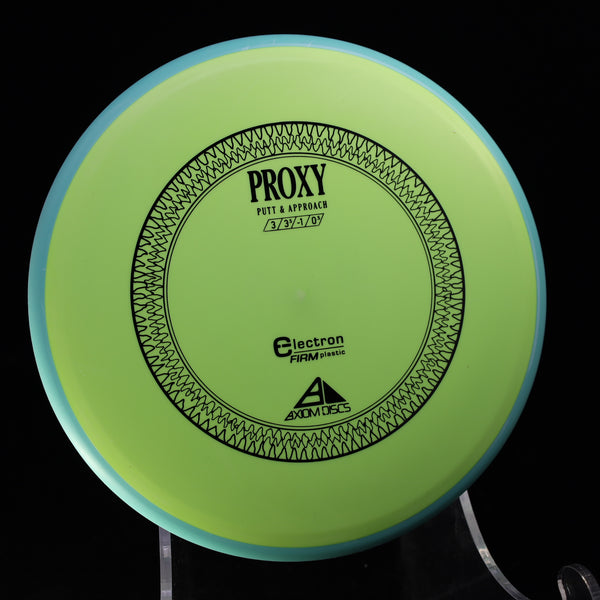 Axiom - Proxy - Electron - Putt & Approach - FIRM