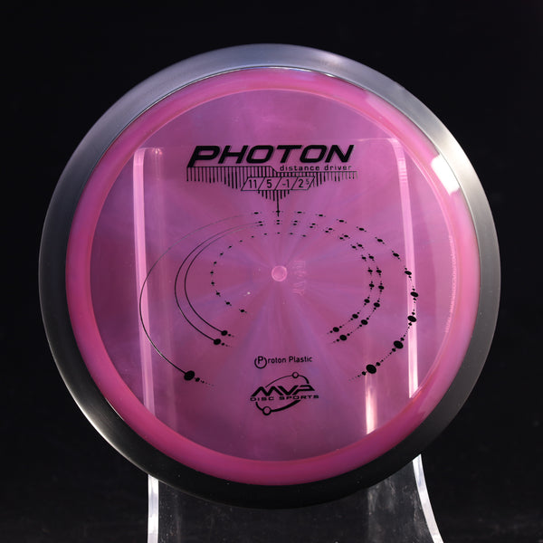 MVP - Photon - Proton - Distance Driver 170-175 PURPLE 174 cosmic distance driver high Mvp neutron Photon speed