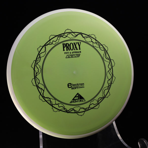 Axiom - Proxy - Electron SOFT - Putt & Approach