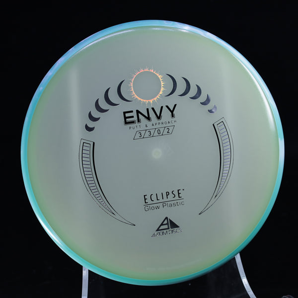 Axiom - Envy - Eclipse Glow - Putt & Approach 10 MINT MIX 172 APPROACH PUTTER axiom disc golf discs disc golf discs for sale discs eclipse eclipse 2.0 envy glow mvp proton Putt and Approach Putter Putting z