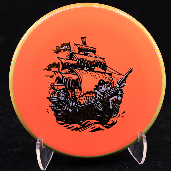 Axiom - Tempo - Neutron - GolfDIsco Originals "Discs Ahoy" jeremy koling tempo