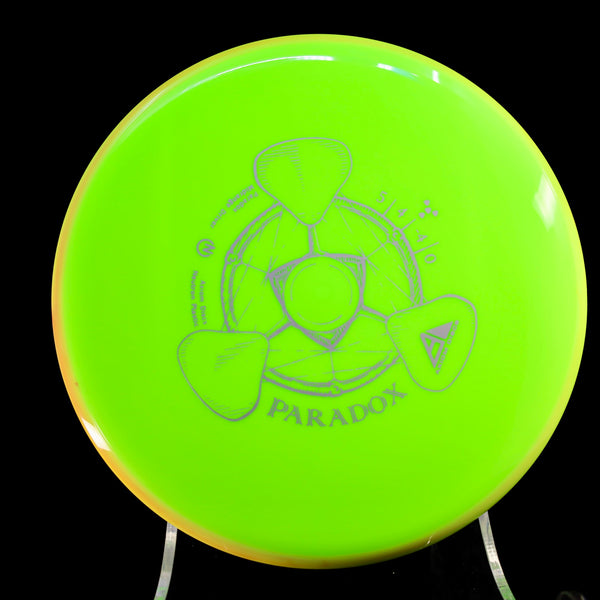 Axiom - Paradox - Neutron - Midrange 165-169 2 GREEN GREEN 168 axiom Beginner Friendly Disc Golf disc golf discs disc golf discs for sale discs first run mid Mid-Range midrange midrange driver mvp NEUTRON paradox understable