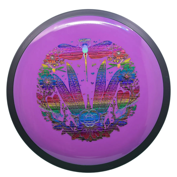 MVP - Trail - Neutron - GolfDisco Originals "SUMMER FLING" 31 PURPLE 172 GOLFDISCO ORIGINALS James MVP mvp neutron trail mvp trail skeet scienski summer fling trail disc