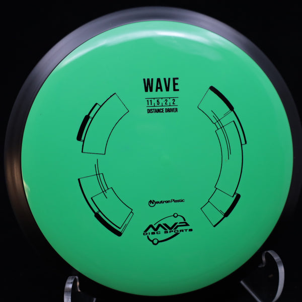 MVP - Wave - Neutron - Distance Driver