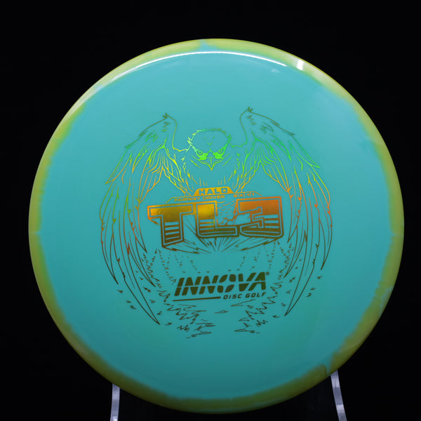 Innova - TL3 - Halo Star - Fairway Driver 2 GREEN-MINT 171 halo Halo Star innova innova champion innova champion discs star tl tl3