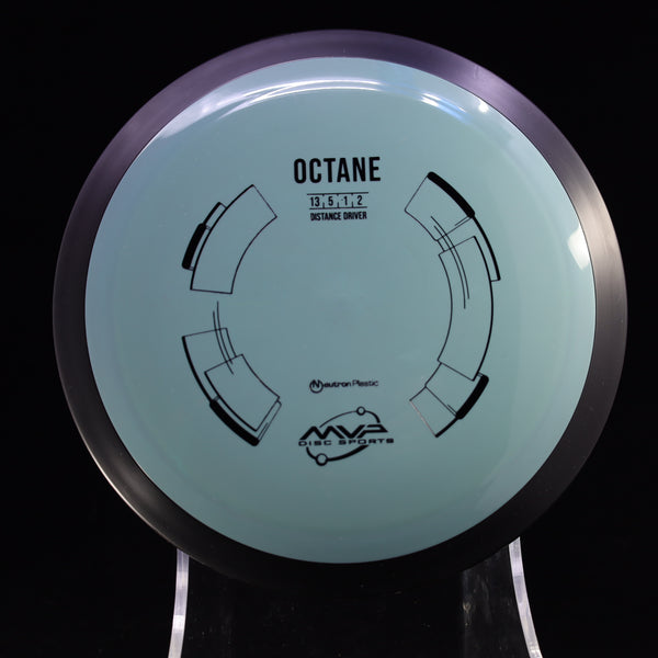 MVP - Octane - Neutron Plastic - Distance Driver 165-169 2 GRAY 168 driver high speed driver mvp neutron nuetron octane speed 13