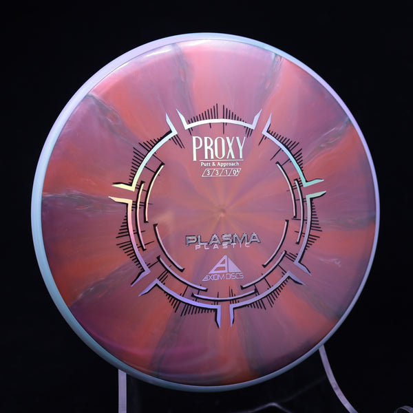 Axiom - Proxy - Plasma - Putt & Approach