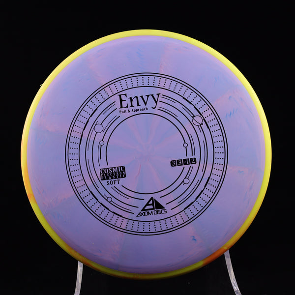 Axiom - Envy - Cosmic Electron - SOFT - Putt & Approach