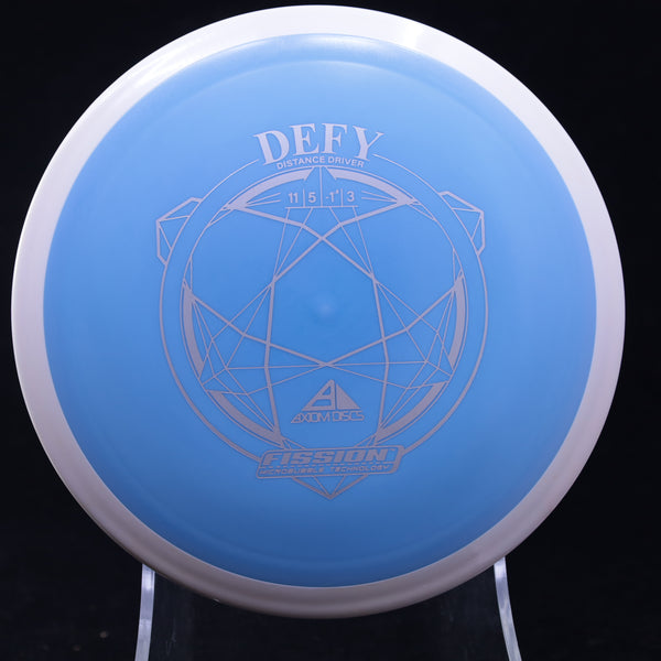 Axiom - Defy - Fission - Distance Driver 150-154 17 BLUE GRAY 152 Axiom Axiom discs axiom fission defy defy Fission fission defy