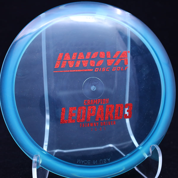 Innova - Leopard3 - Champion - Fairway Driver