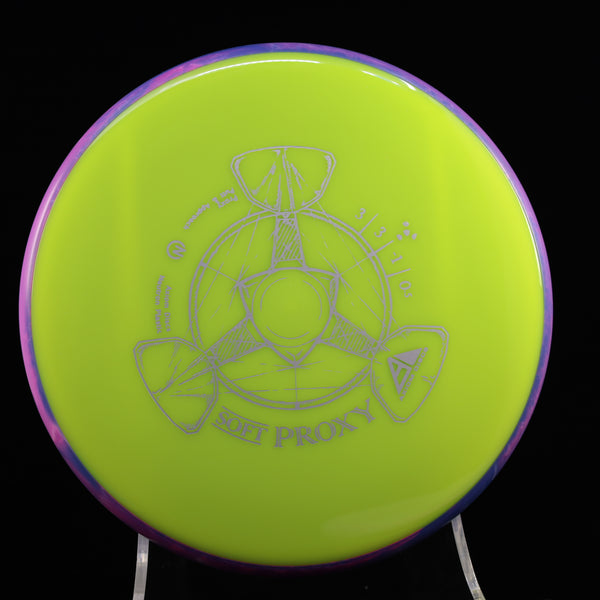 Axiom - Proxy - Soft Neutron - Putt & Approach 165-169 13 YELLOW PURPLE PINK Axiom Axiom discs axiom neutron Disc Golf disc golf discs disc golf discs for sale discs Gyro gyronauts MVP Disc Sports proxy soft