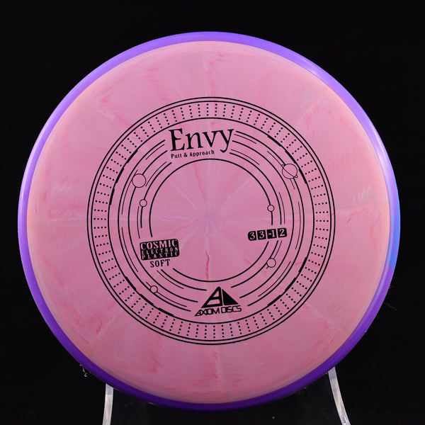 Axiom - Envy - Cosmic Electron - SOFT - Putt & Approach