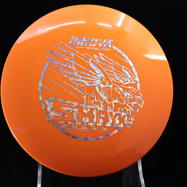 Innova - Shryke - Star - Distance Driver 3 ORANGE 171 distance driver innova shryke star