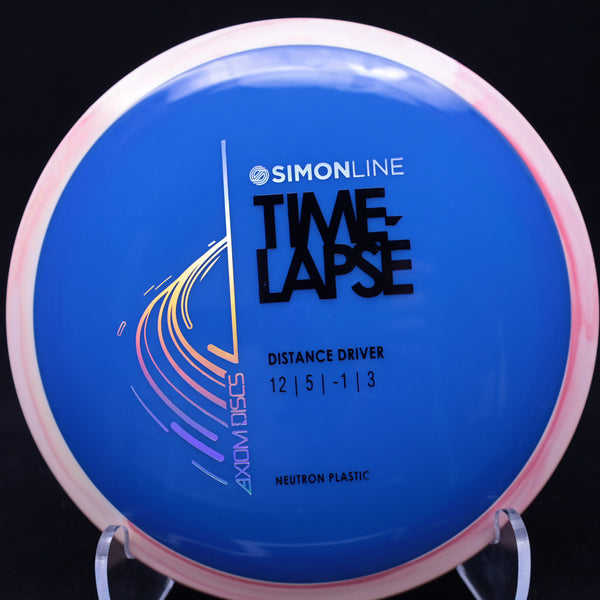 Axiom - Time-lapse - Neutron - SimonLine