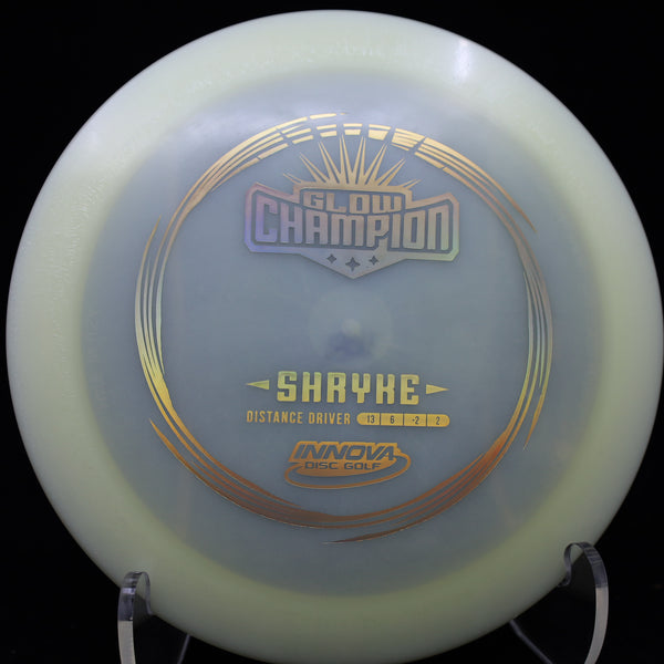 Innova - Shryke - Glow Champion - Distance Driver