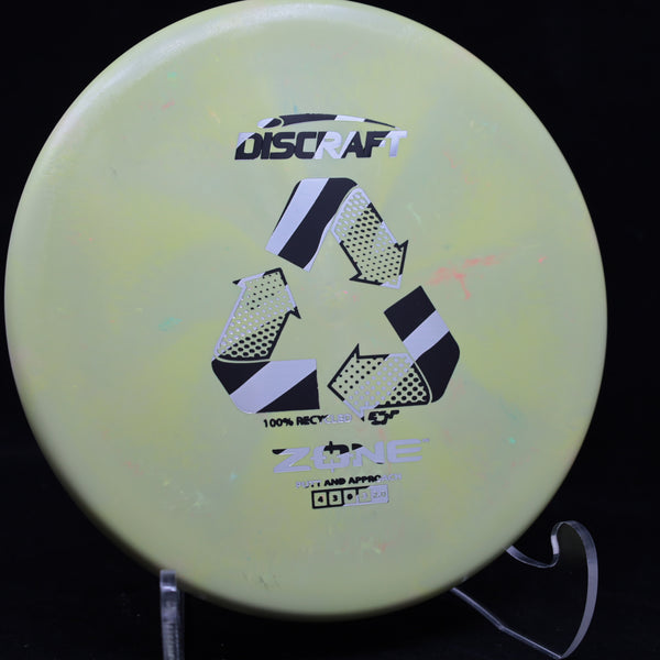 Discraft - Zone - RECYCLED ESP - Putt & Approach KHAKI ZEBRA 172 Approach Discraft ESP esp zone Paul Mcbeth Putt and Approach Putter Zone