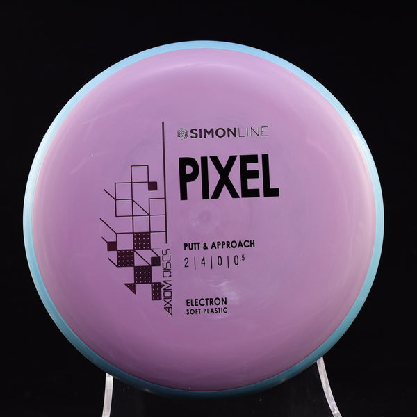 Axiom - Pixel - Electron SOFT - Simonline 170-175 3 PURPLE BLUE 172 pixel pixle SIMON simon line SIMON LIZOTE SIMON LIZOTTE simonline simonlizotte