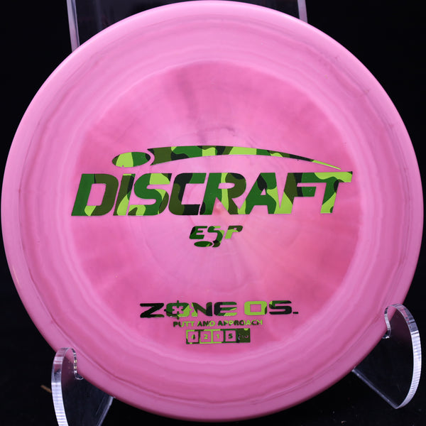 Discraft - ESP - Zone OS - Putter Line - Putt & Approach