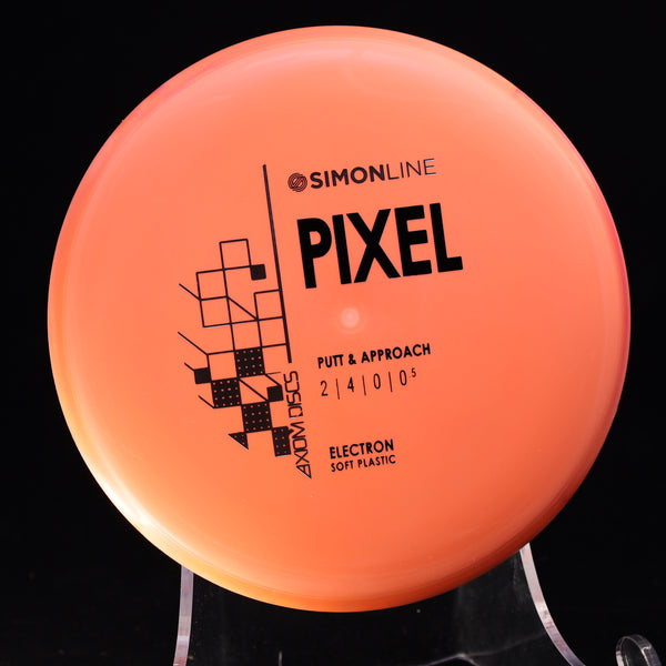 Axiom - Pixel - Electron SOFT - Simonline