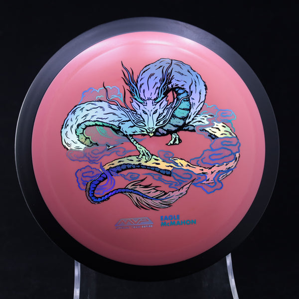 MVP - Dimension - Fission - Eagle McMahon Elemental Series 6 PINK 167 Conrad headwind James midrange Midrange Discs midrange driver