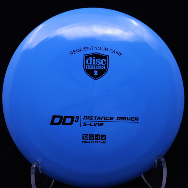 Discmania - DD3 - S-Line - Distance Driver