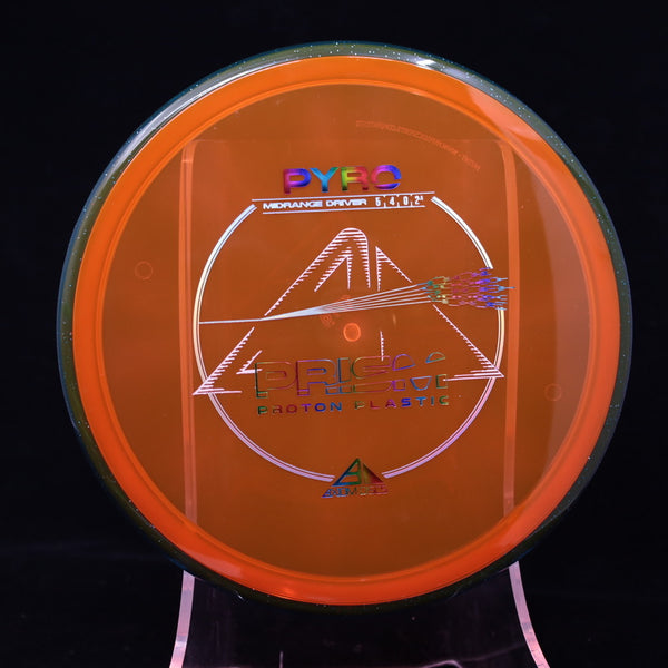 Axiom - Pyro - Proton Plastic - Midrange Driver axiom Disc Golf disc golf discs disc golf discs for sale discs mid mid-range midrange midrange driver mvp piro proton pyro