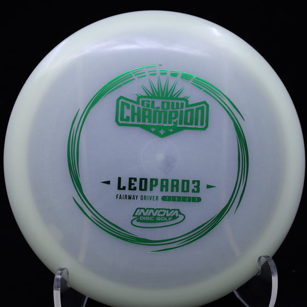 Innova - Leopard3 - Glow Champion - Fairway Driver