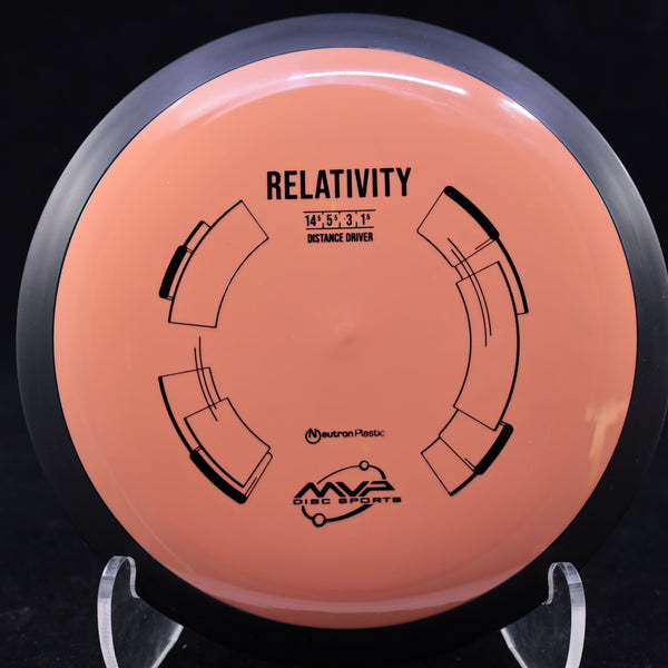 MVP - Relativity - Neutron - Distance Driver