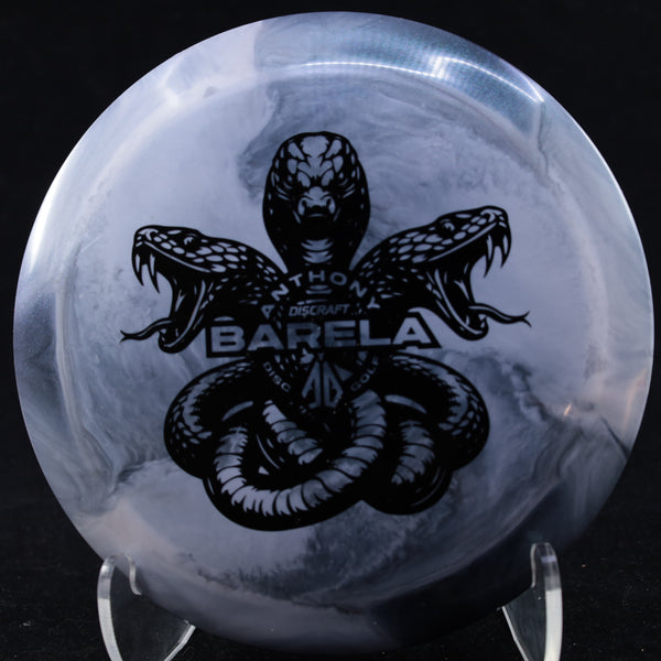 Discraft - Venom - Colorshift ESP - Anthony Barela WHITE BLACK 172 2023 anthony anthony barella barela colorshift Discraft esp Discraft espswirly Tour Series venom