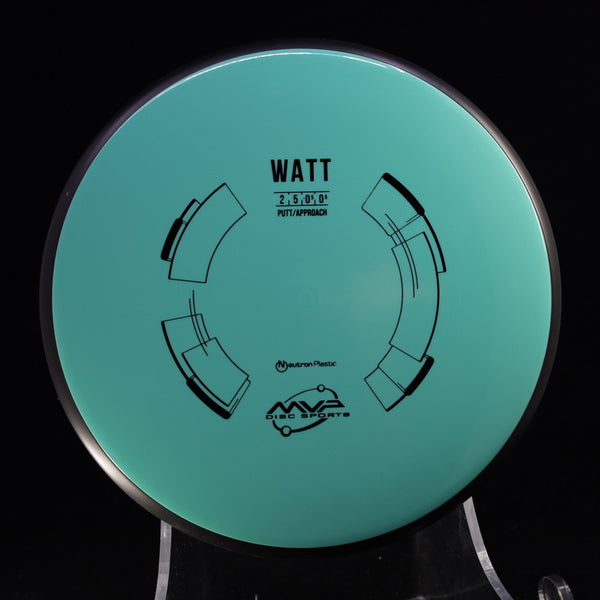 MVP - Watt - Neutron - Putt & Approach 165-169 5 SEA GREEN 166 APPROACH PUTTER Driving putter Gyro gyronauts putt putt & Approach Putt and Approach Putter Putting WATT