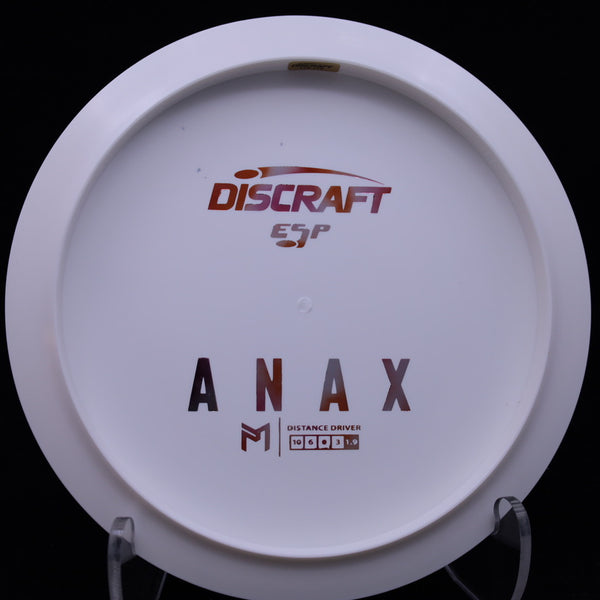Discraft - Anax - ESP - Distance Driver - DYERS DELIGHT