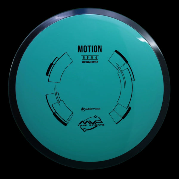 MVP - Motion - Neutron - Distance Driver 170-175 2 GREEN 174 Disc Golf distance Distance Driver FOREHAND headwind Headwind Driver motion MVP MVP Disc Sports mvpdiscsport Overstable