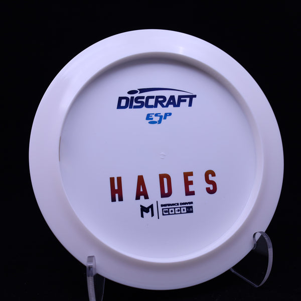 Discraft - Hades - ESP - Distance Driver - DYERS DELIGHT
