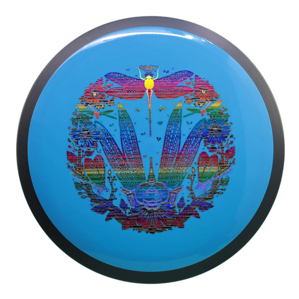 MVP - Trail - Neutron - GolfDisco Originals "SUMMER FLING" 43 BLUE 173 GOLFDISCO ORIGINALS James MVP mvp neutron trail mvp trail skeet scienski summer fling trail disc