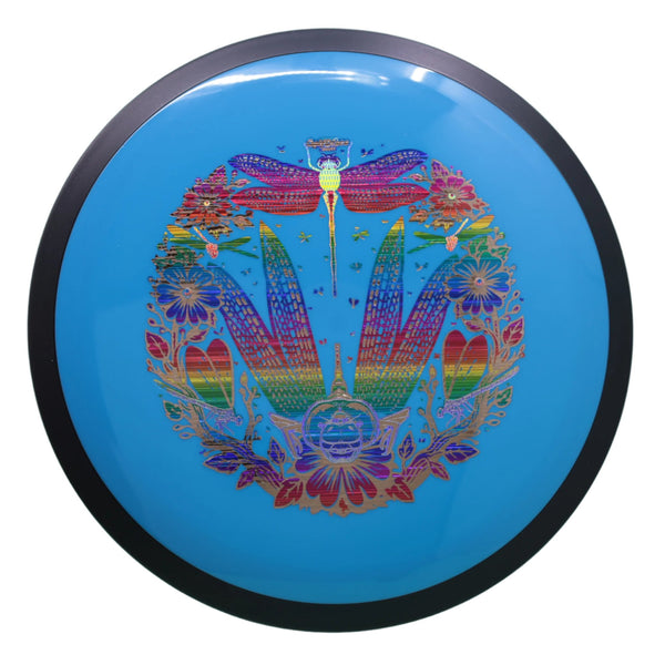 MVP - Trail - Neutron - GolfDisco Originals "SUMMER FLING" 20 BLUE 173 GOLFDISCO ORIGINALS James MVP mvp neutron trail mvp trail skeet scienski summer fling trail disc