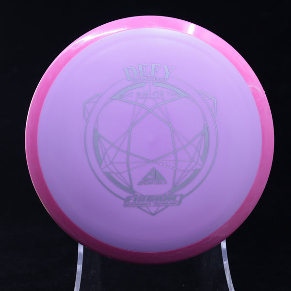 Axiom - Defy - Fission - Distance Driver 170-175 37 PURPLE PINK 170 Axiom Axiom discs axiom fission defy defy Fission fission defy