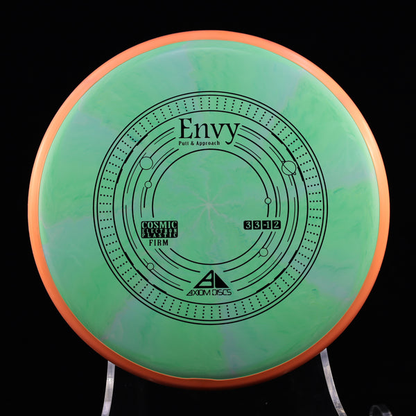 Axiom - Envy - Cosmic Electron - FIRM - Putt & Approach